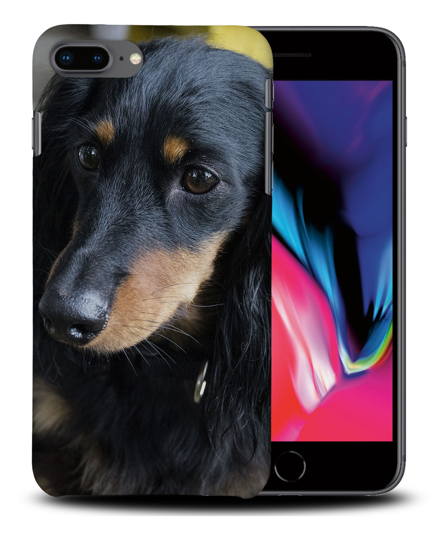 CASE COVER FOR APPLE IPHONE|DACHSHUND DOG 17 - Bild 29 von 44