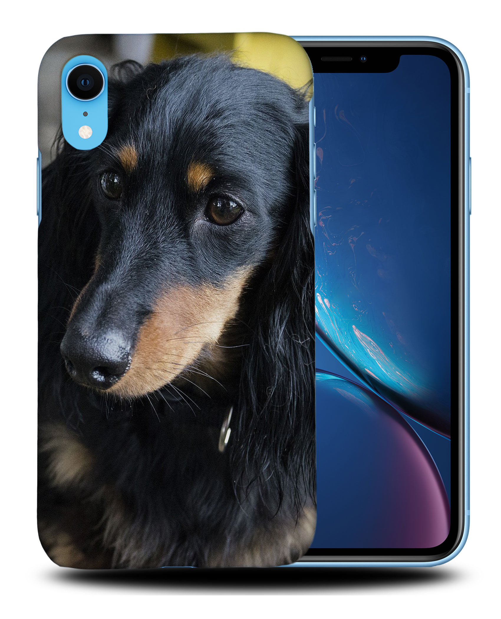 CASE COVER FOR APPLE IPHONE|DACHSHUND DOG 17 - Bild 27 von 44
