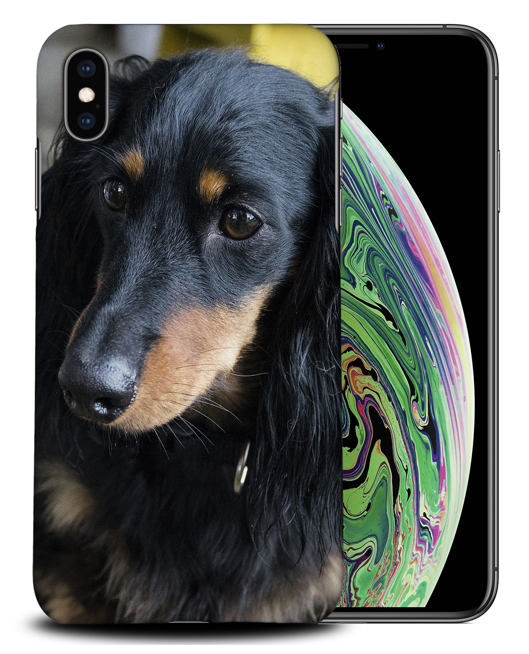 CASE COVER FOR APPLE IPHONE|DACHSHUND DOG 17 - Bild 25 von 44