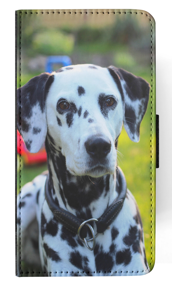 FLIP CASE FOR APPLE IPHONE|DALMATIAN DOG 1 - Picture 115 of 193