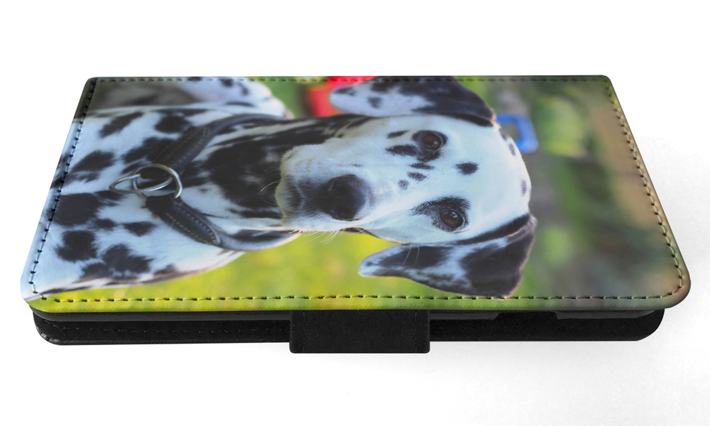 FLIP CASE FOR APPLE IPHONE|DALMATIAN DOG 1 - Picture 116 of 193