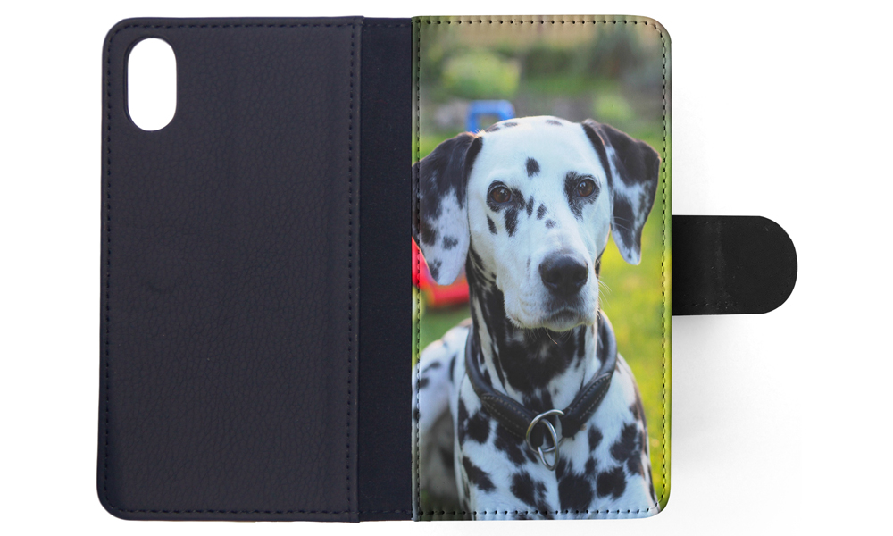 FLIP CASE FOR APPLE IPHONE|DALMATIAN DOG 1 - Picture 117 of 193