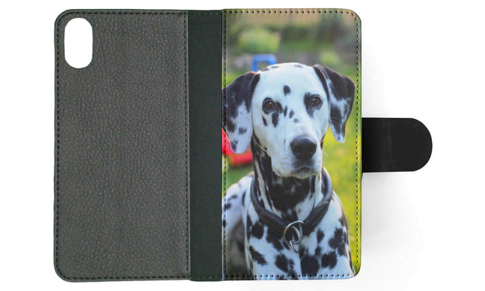 FLIP CASE FOR APPLE IPHONE|DALMATIAN DOG 1 - Picture 122 of 193