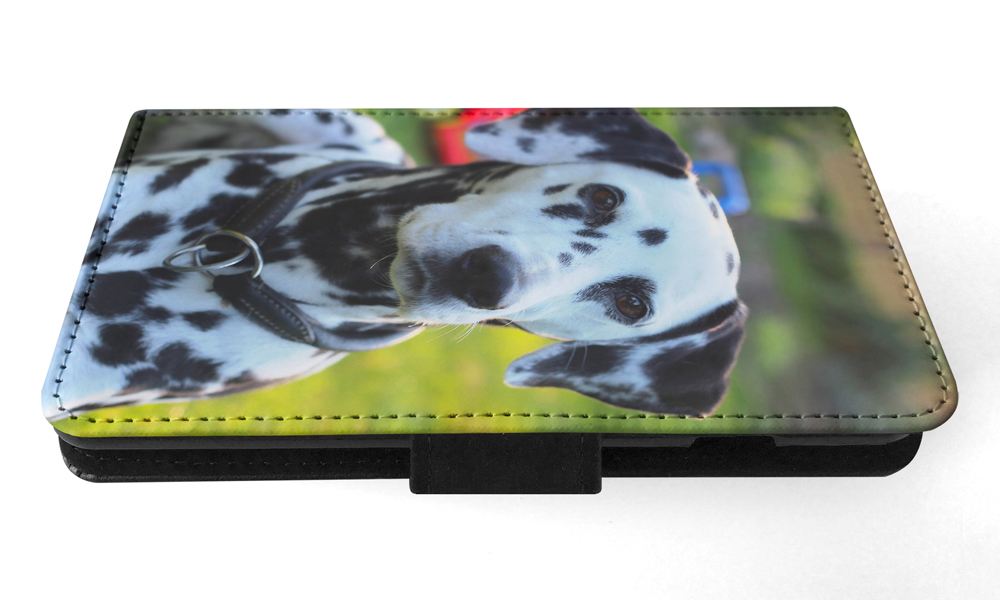 FLIP CASE FOR APPLE IPHONE|DALMATIAN DOG 1 - Picture 111 of 193