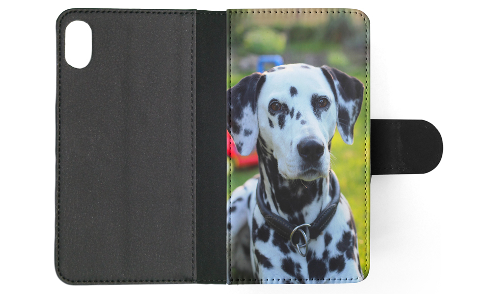 FLIP CASE FOR APPLE IPHONE|DALMATIAN DOG 1 - Picture 112 of 193