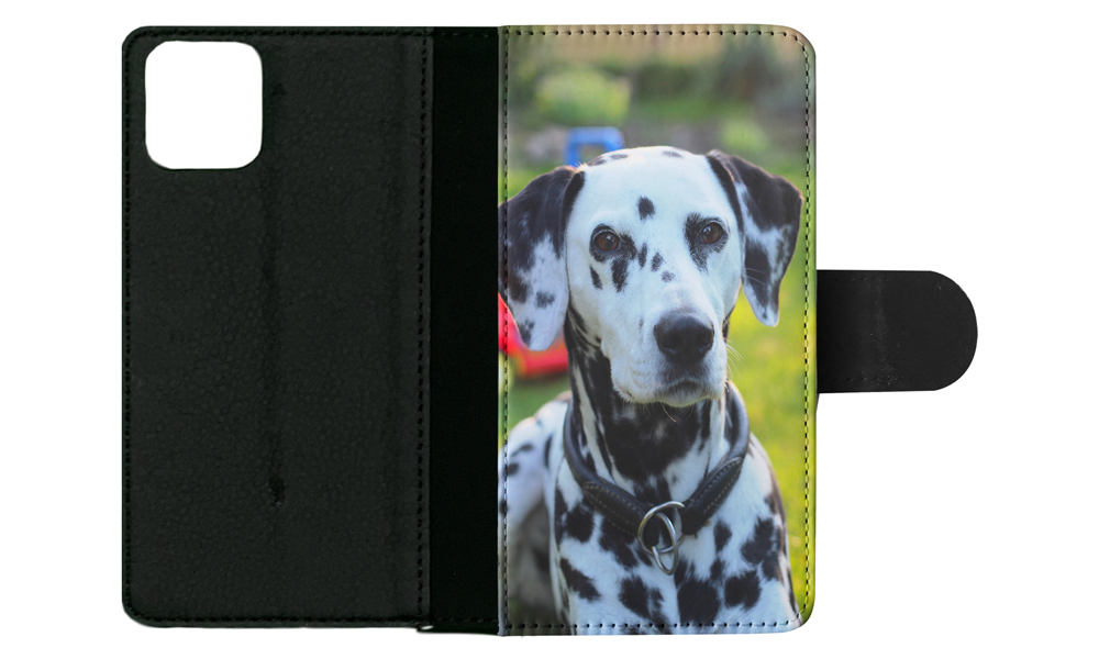 FLIP CASE FOR APPLE IPHONE|DALMATIAN DOG 1 - Picture 102 of 193