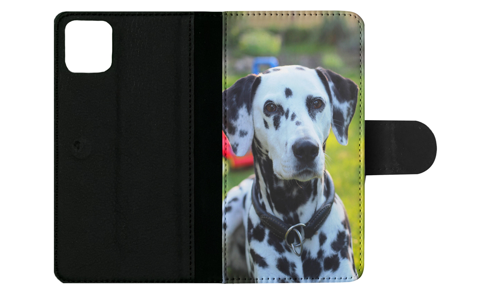 FLIP CASE FOR APPLE IPHONE|DALMATIAN DOG 1 - Picture 97 of 193