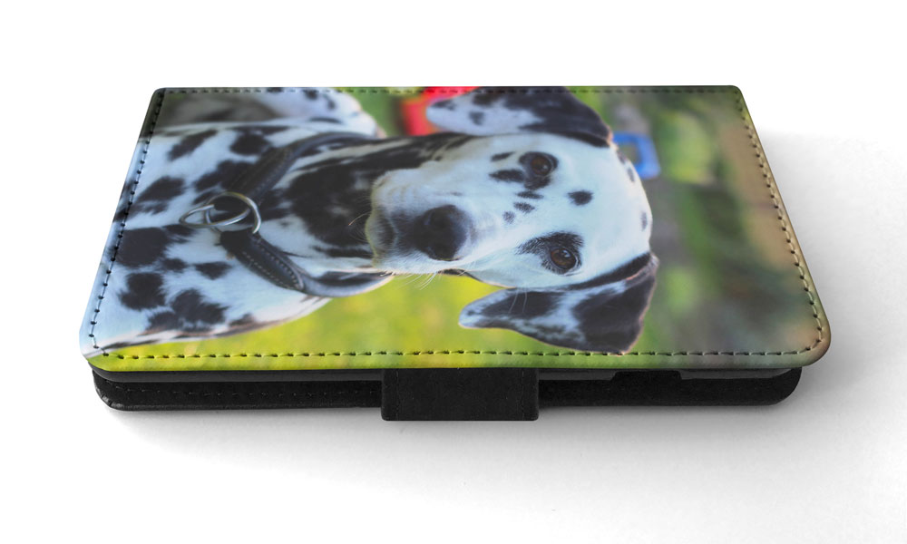 FLIP CASE FOR APPLE IPHONE|DALMATIAN DOG 1 - Picture 171 of 193