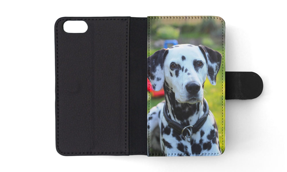 FLIP CASE FOR APPLE IPHONE|DALMATIAN DOG 1 - Picture 172 of 193
