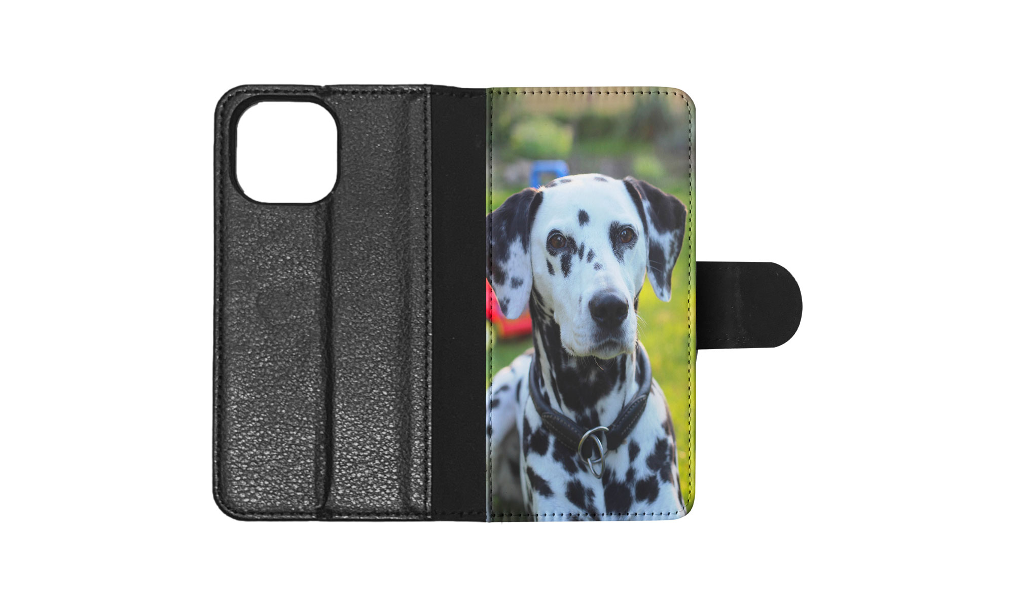 FLIP CASE FOR APPLE IPHONE|DALMATIAN DOG 1 - Picture 84 of 193