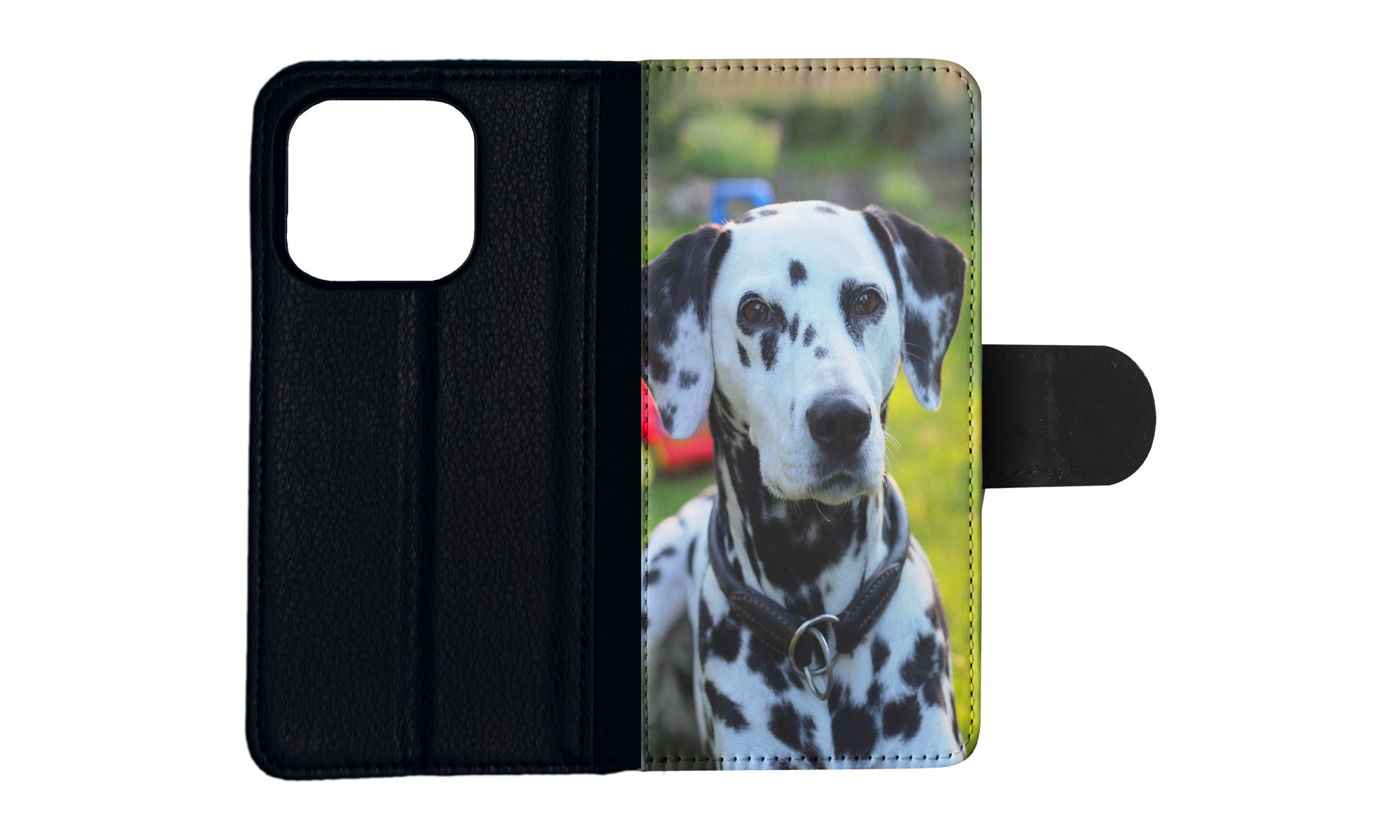 FLIP CASE FOR APPLE IPHONE|DALMATIAN DOG 1 - Picture 74 of 193