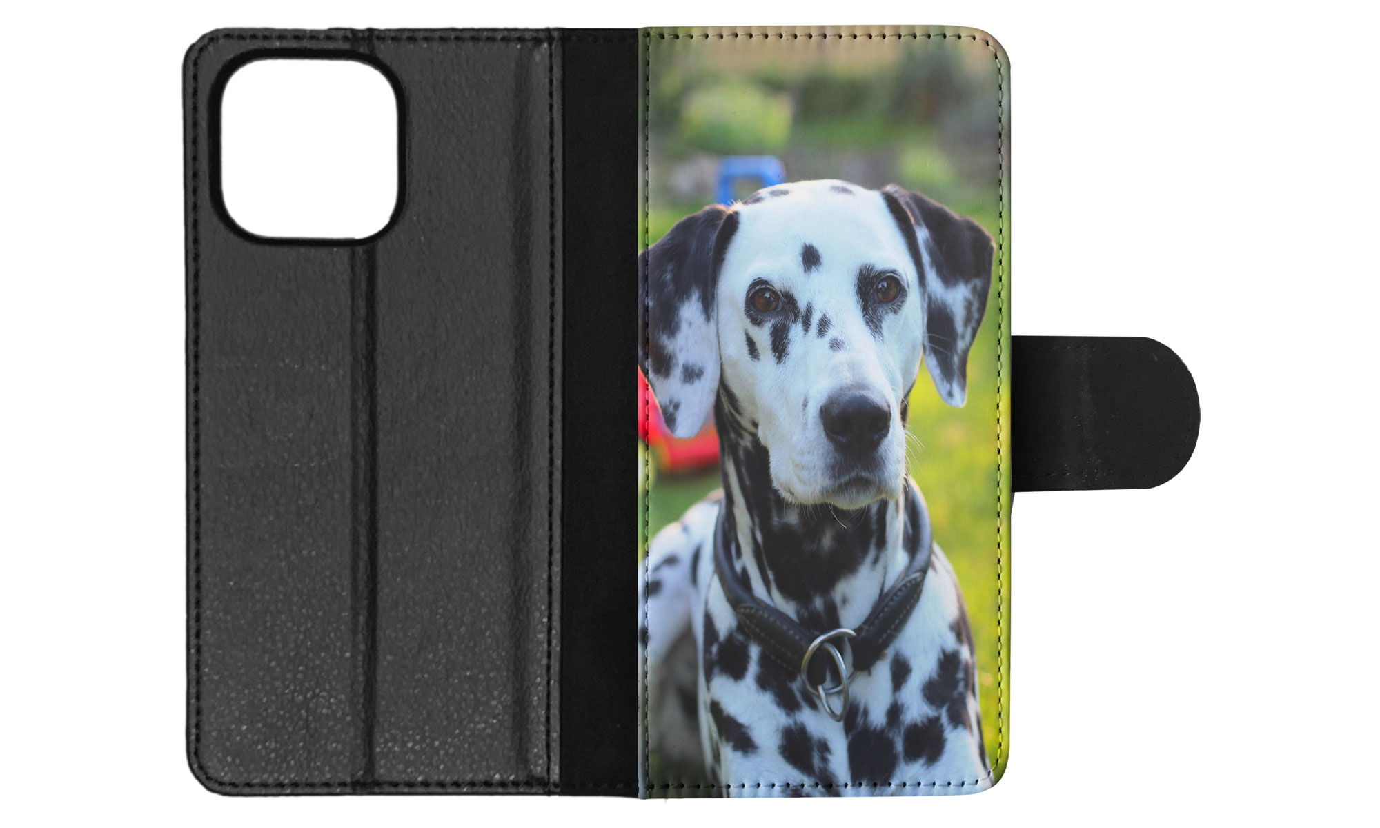 FLIP CASE FOR APPLE IPHONE|DALMATIAN DOG 1 - Picture 69 of 193