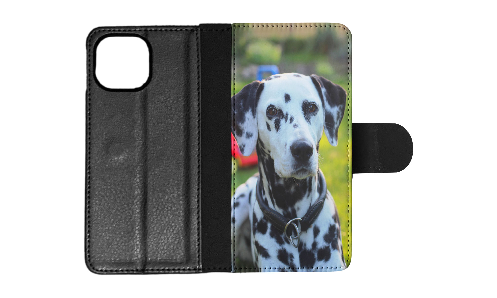 FLIP CASE FOR APPLE IPHONE|DALMATIAN DOG 1 - Picture 64 of 193