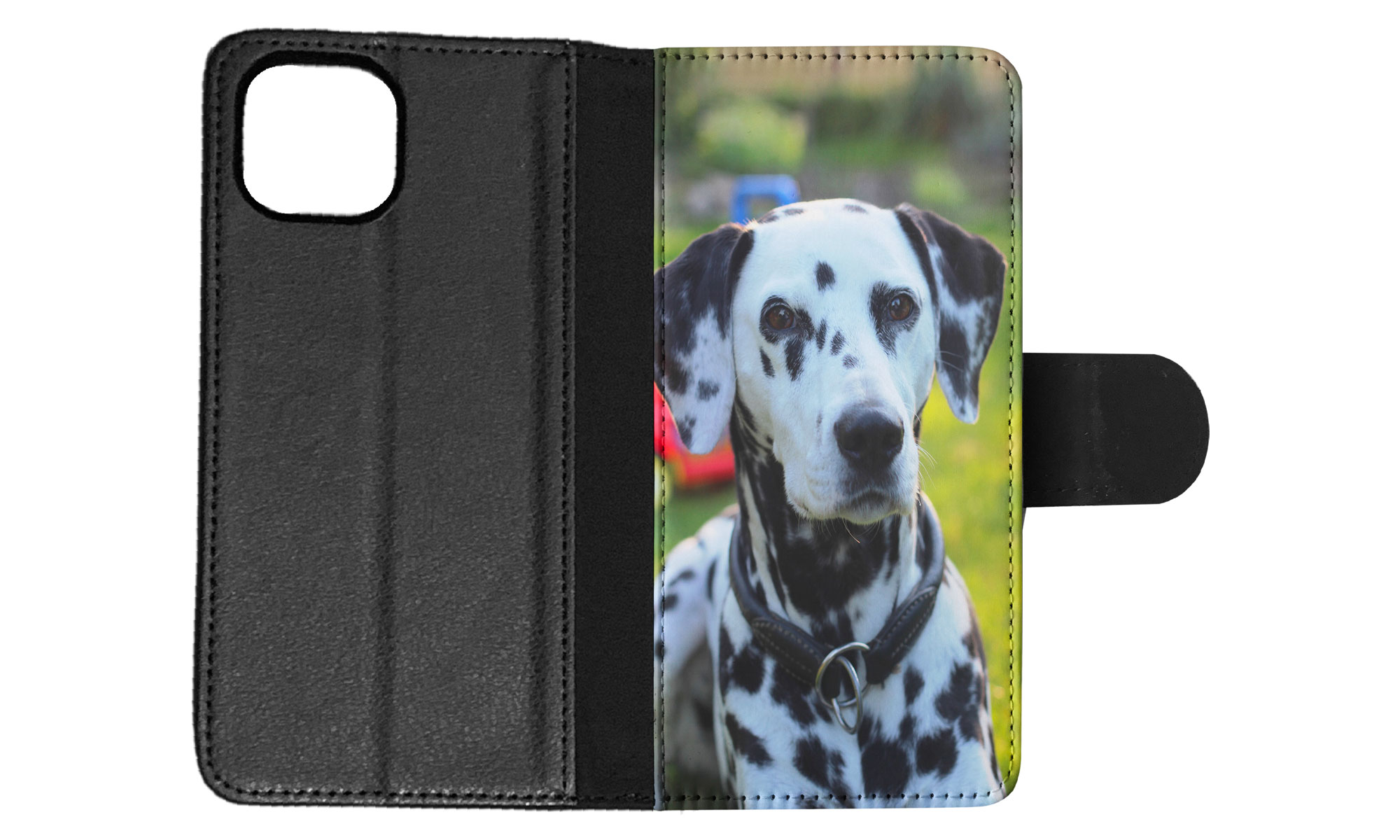 FLIP CASE FOR APPLE IPHONE|DALMATIAN DOG 1 - Picture 59 of 193