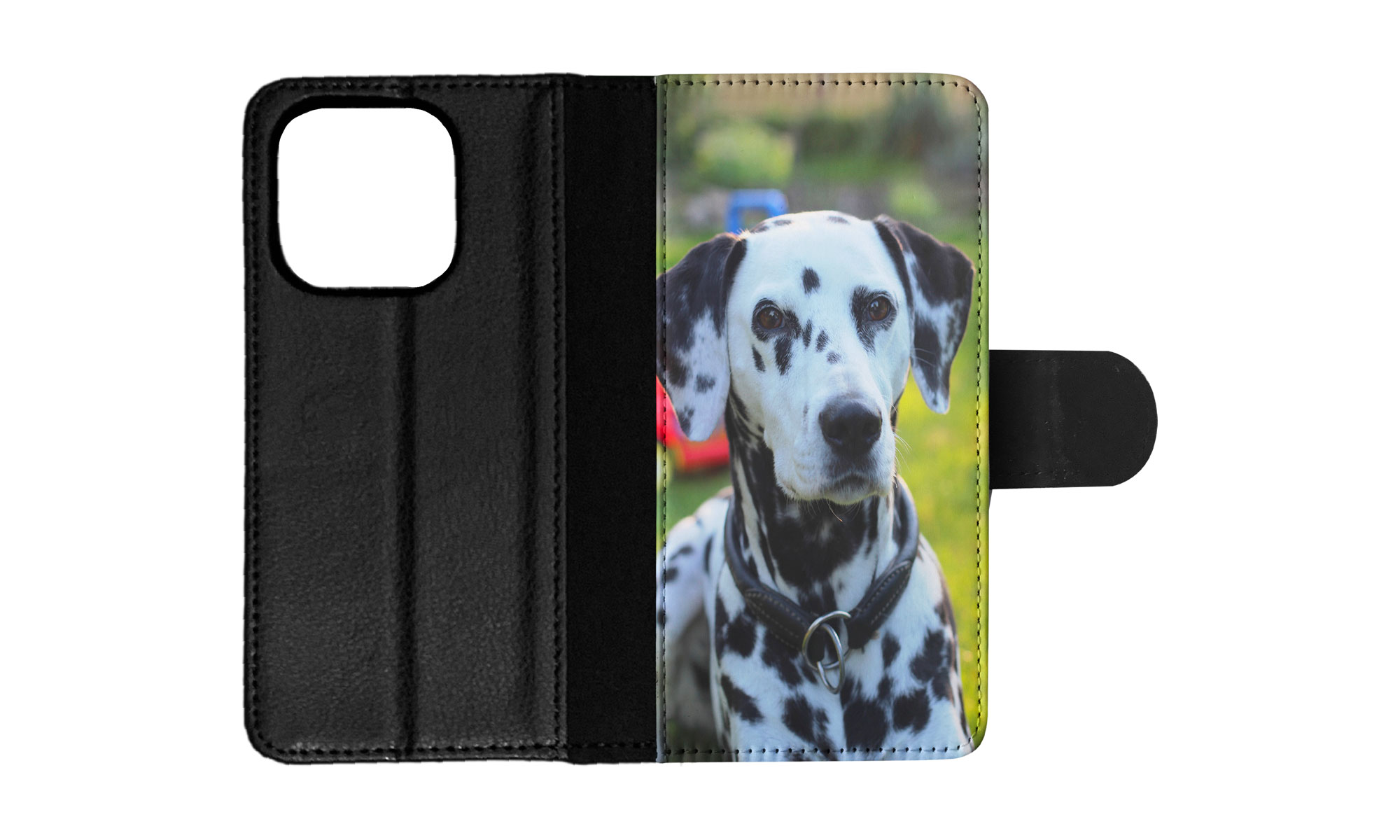 FLIP CASE FOR APPLE IPHONE|DALMATIAN DOG 1 - Picture 54 of 193