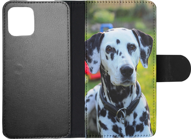 FLIP CASE FOR APPLE IPHONE|DALMATIAN DOG 1 - Picture 92 of 193