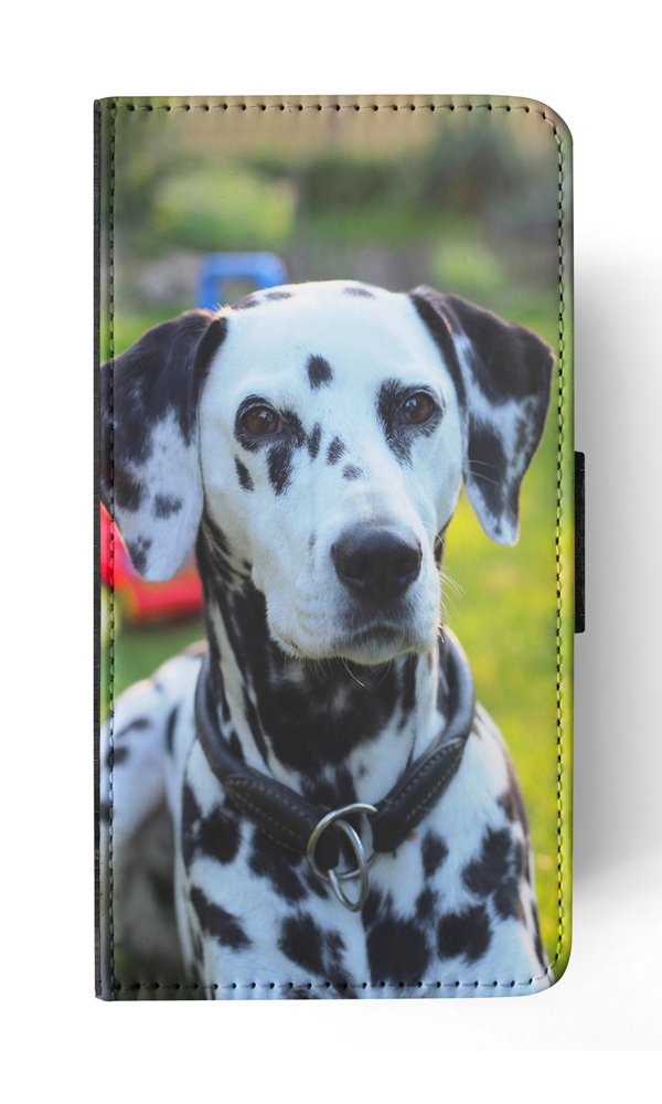 FLIP CASE FOR APPLE IPHONE|DALMATIAN DOG 1 - Picture 160 of 193