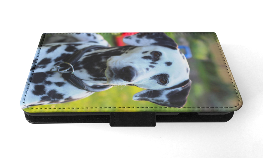 FLIP CASE FOR APPLE IPHONE|DALMATIAN DOG 1 - Picture 161 of 193