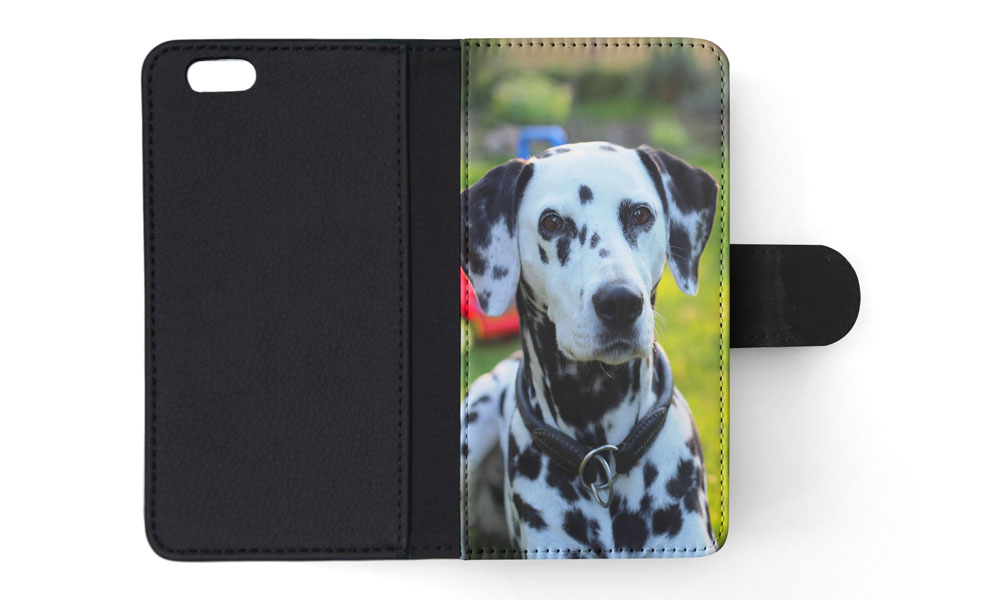 FLIP CASE FOR APPLE IPHONE|DALMATIAN DOG 1 - Picture 162 of 193