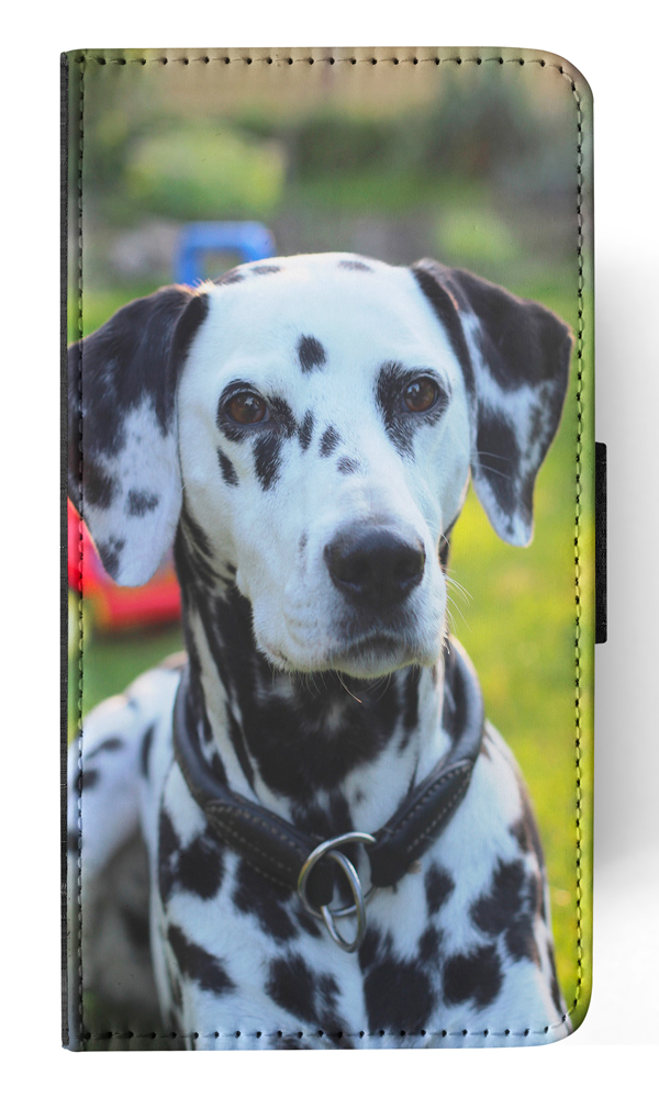 FLIP CASE FOR APPLE IPHONE|DALMATIAN DOG 1 - Picture 150 of 193
