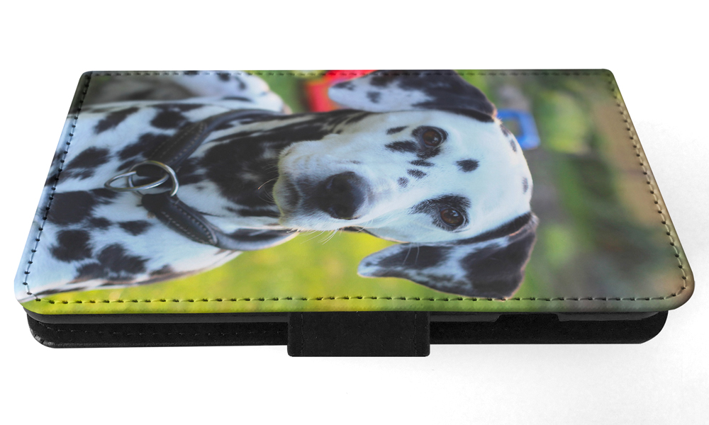 FLIP CASE FOR APPLE IPHONE|DALMATIAN DOG 1 - Picture 151 of 193