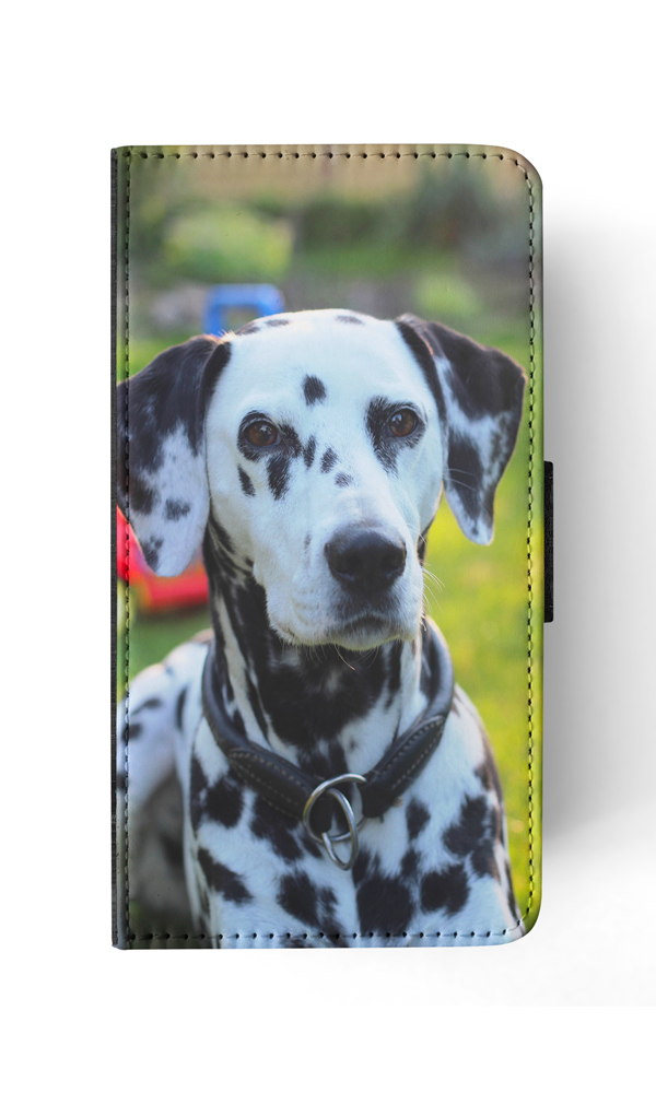 FLIP CASE FOR APPLE IPHONE|DALMATIAN DOG 1 - Picture 135 of 193