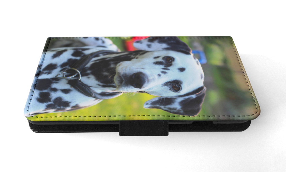 FLIP CASE FOR APPLE IPHONE|DALMATIAN DOG 1 - Picture 136 of 193