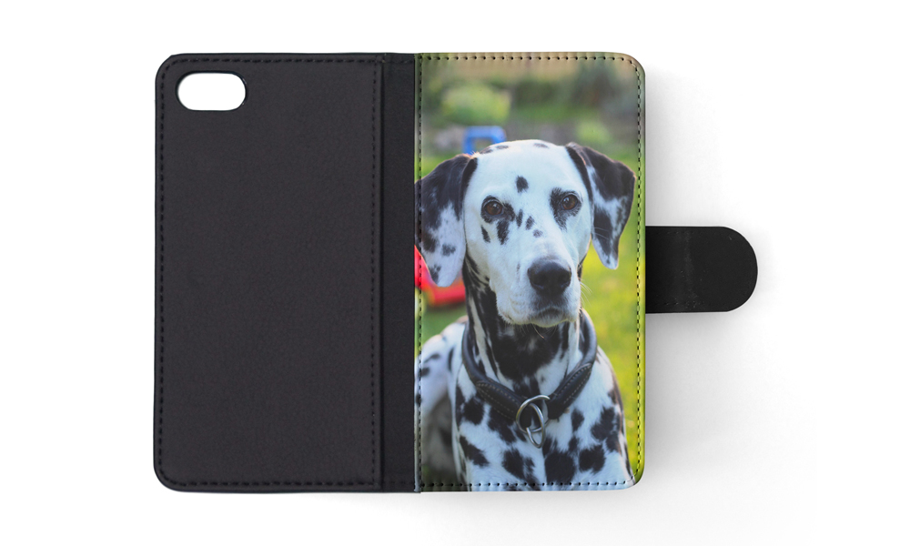 FLIP CASE FOR APPLE IPHONE|DALMATIAN DOG 1 - Picture 137 of 193