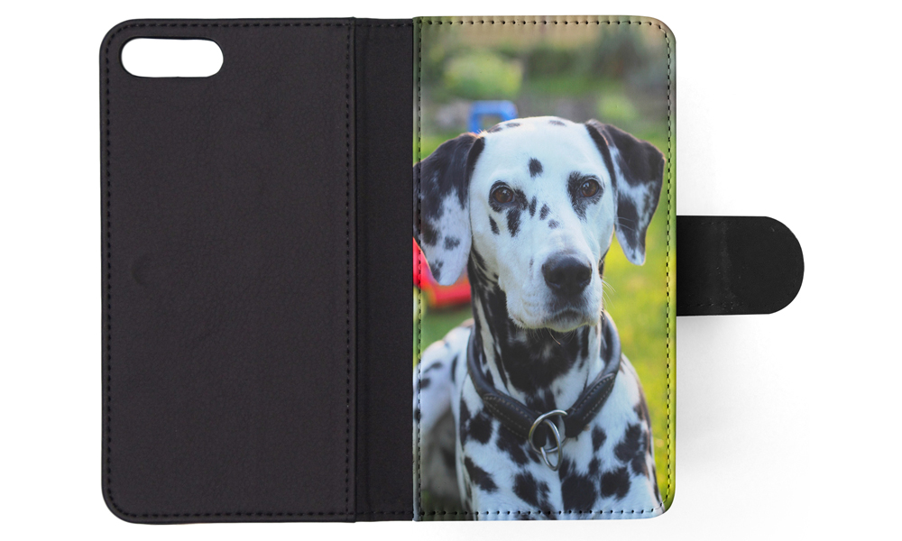 FLIP CASE FOR APPLE IPHONE|DALMATIAN DOG 1 - Picture 132 of 193