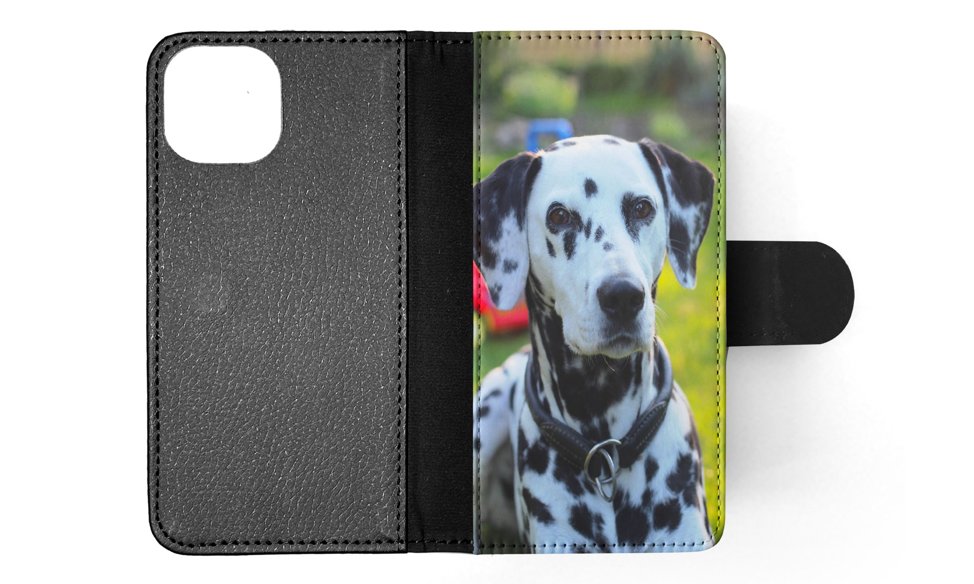 FLIP CASE FOR APPLE IPHONE|DALMATIAN DOG 1 - Picture 44 of 193