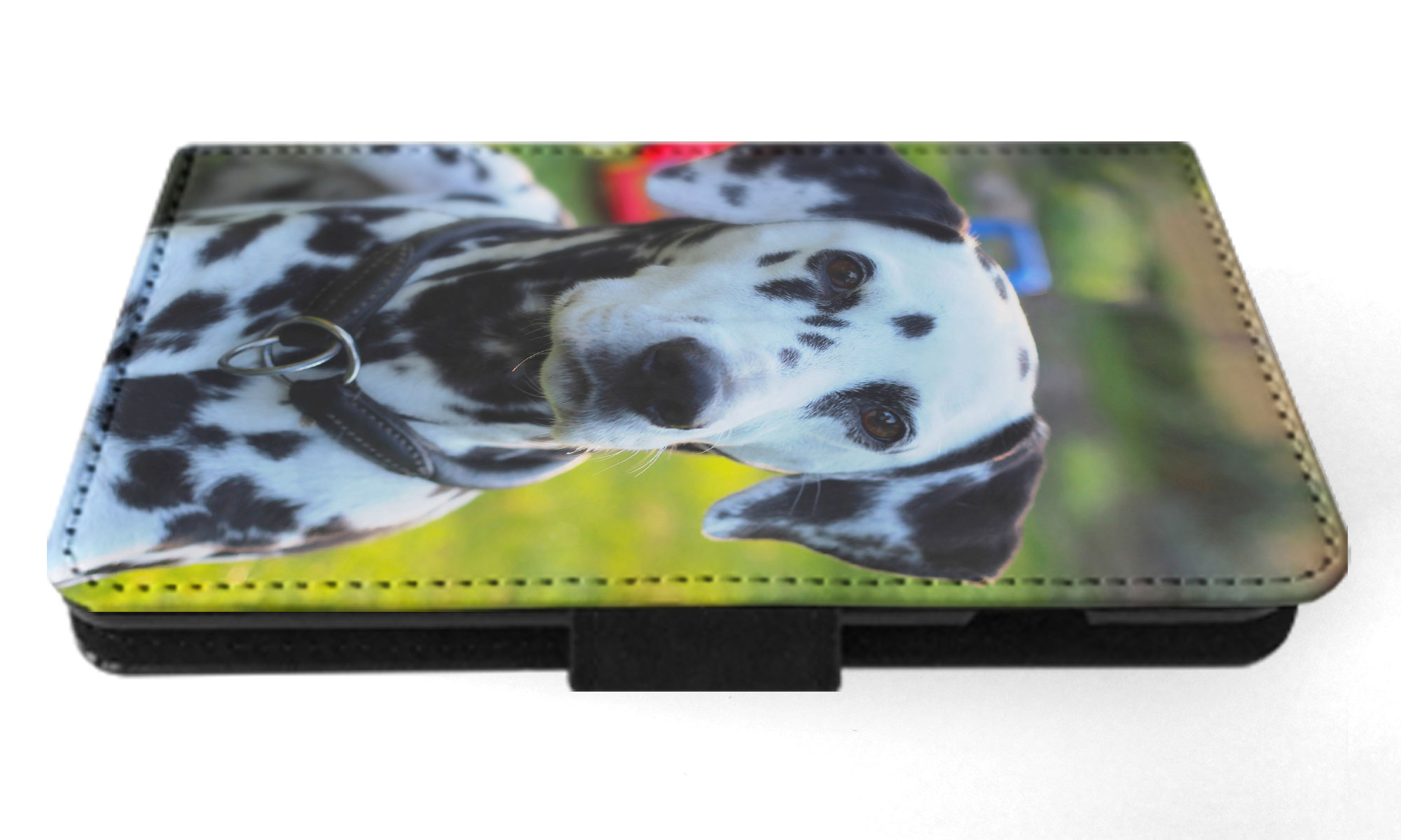 FLIP CASE FOR APPLE IPHONE|DALMATIAN DOG 1 - Picture 38 of 193