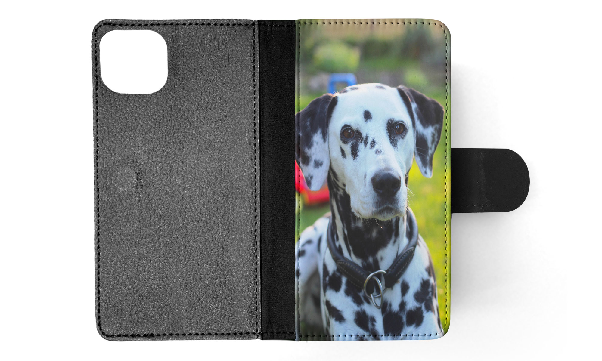 FLIP CASE FOR APPLE IPHONE|DALMATIAN DOG 1 - Picture 39 of 193