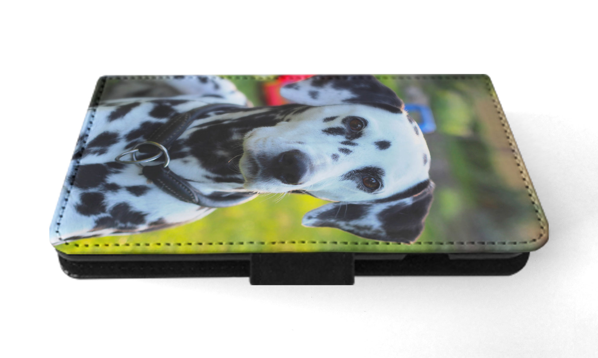 FLIP CASE FOR APPLE IPHONE|DALMATIAN DOG 1 - Picture 33 of 193