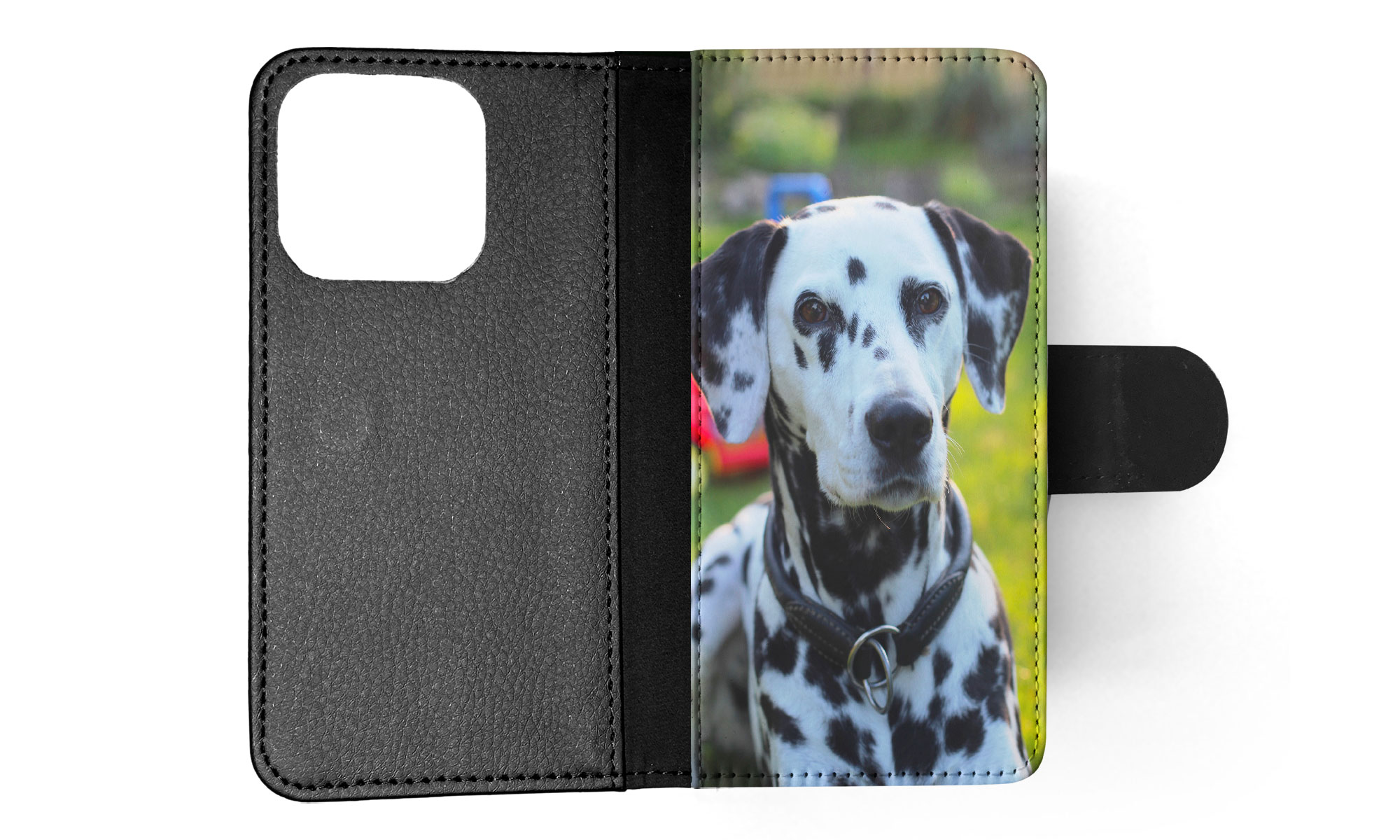FLIP CASE FOR APPLE IPHONE|DALMATIAN DOG 1 - Picture 34 of 193