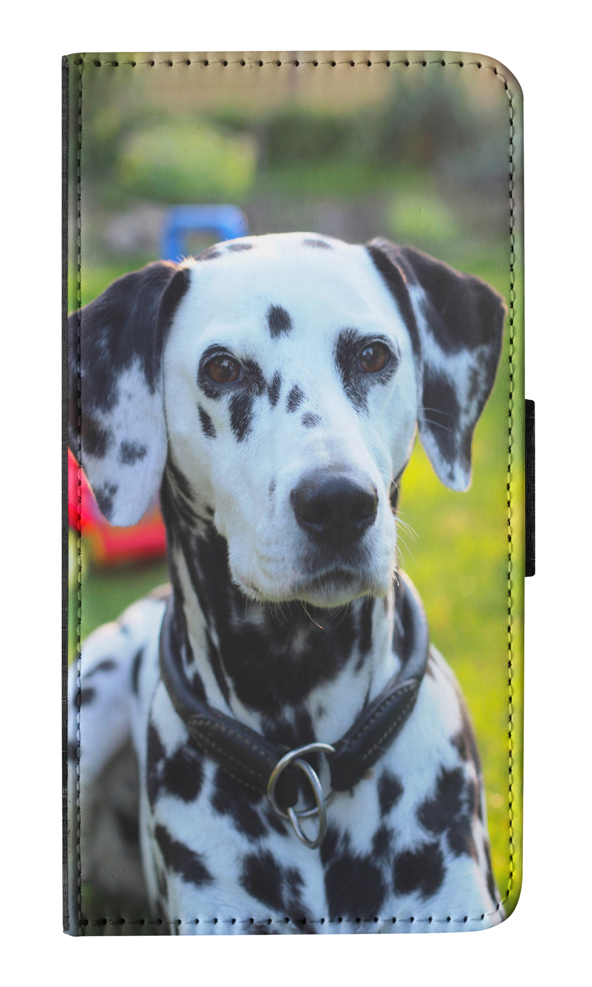 FLIP CASE FOR APPLE IPHONE|DALMATIAN DOG 1 - Picture 12 of 193