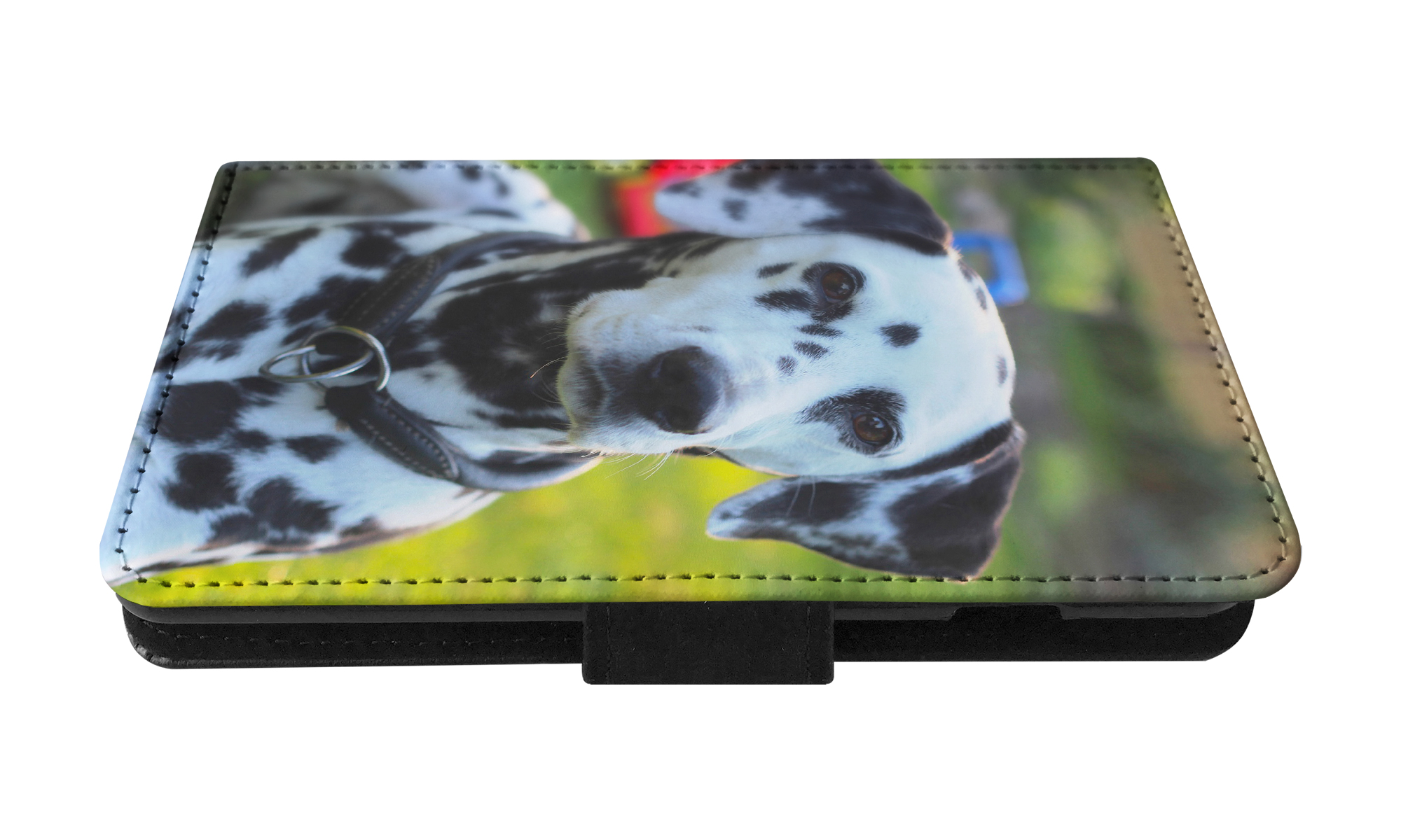 FLIP CASE FOR APPLE IPHONE|DALMATIAN DOG 1 - Picture 13 of 193