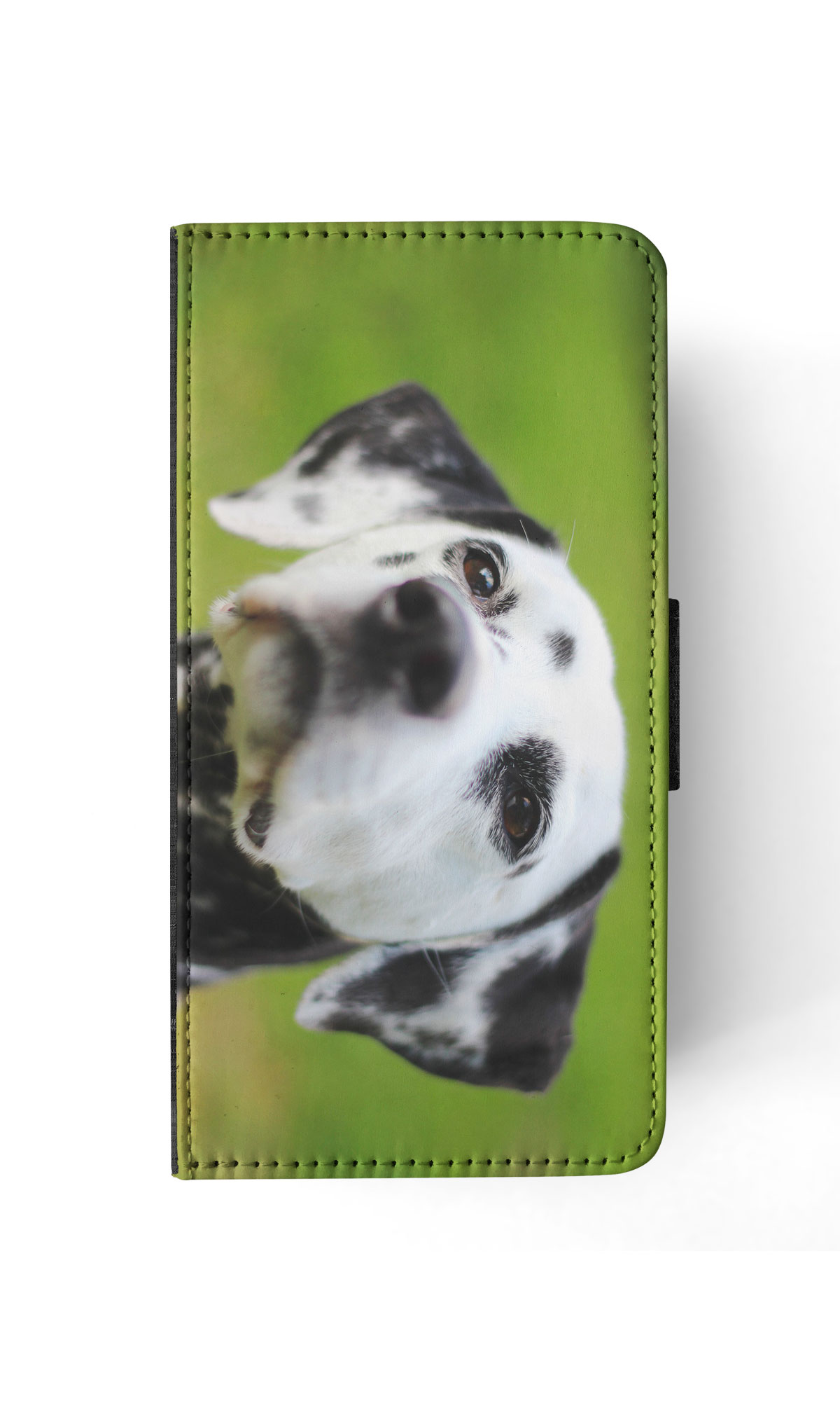 FLIP CASE FOR APPLE IPHONE|DALMATIAN DOG 4 - Foto 82 di 193