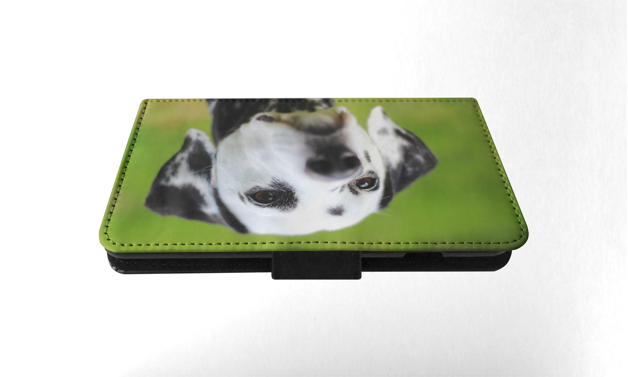 FLIP CASE FOR APPLE IPHONE|DALMATIAN DOG 4 - Foto 83 di 193
