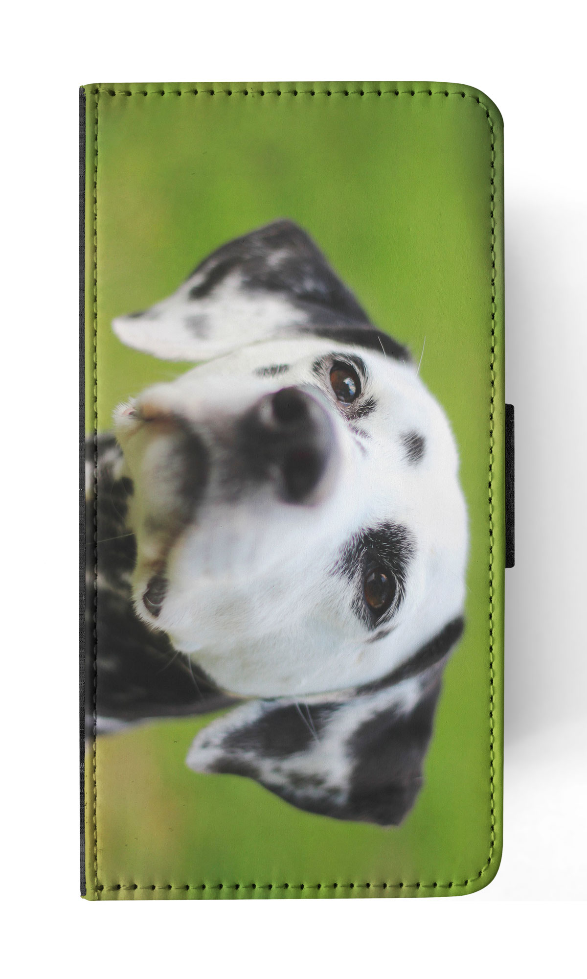 FLIP CASE FOR APPLE IPHONE|DALMATIAN DOG 4 - Foto 72 di 193