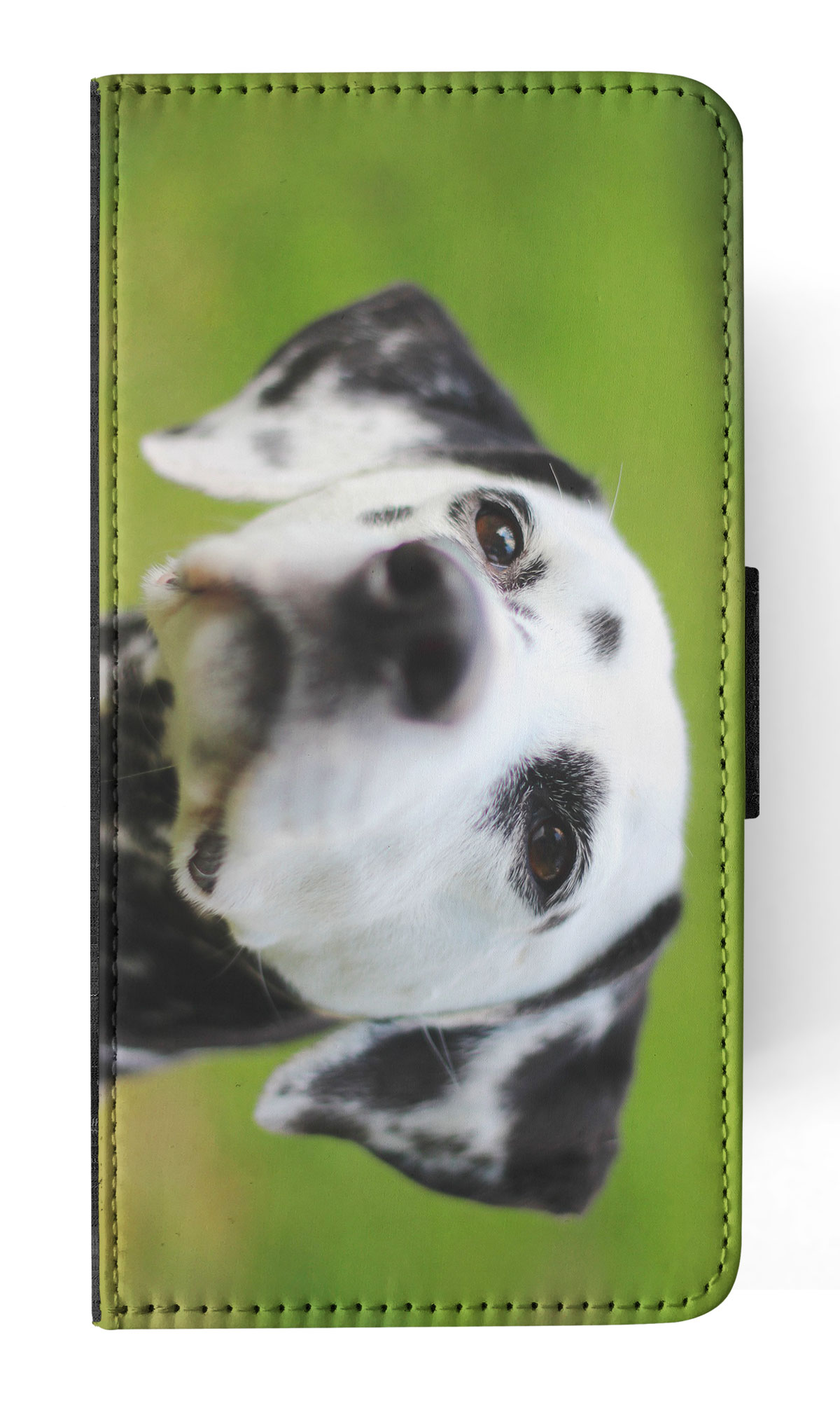 FLIP CASE FOR APPLE IPHONE|DALMATIAN DOG 4 - Foto 57 di 193