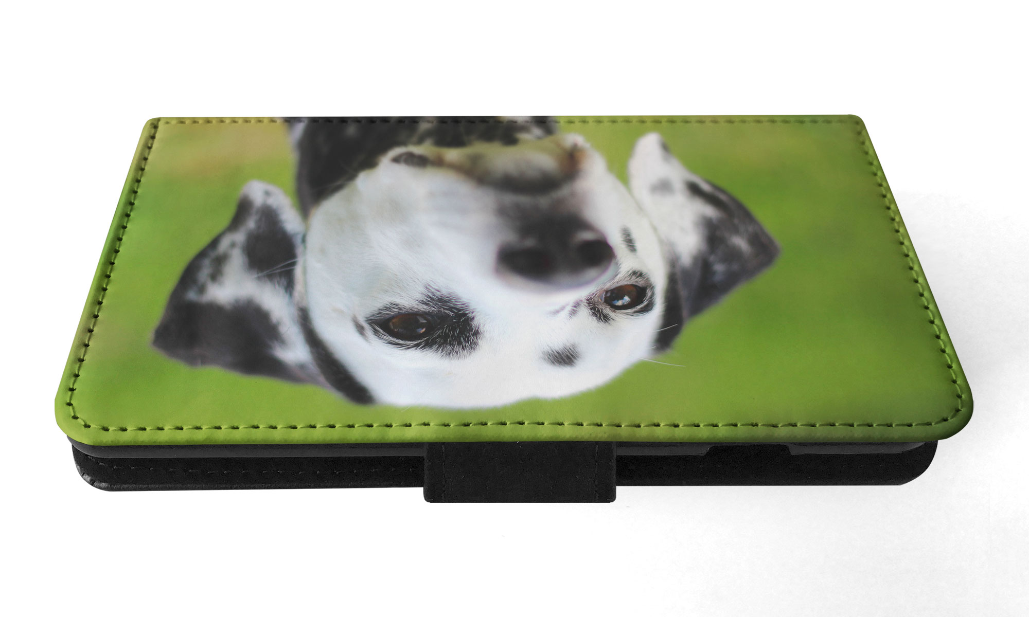 FLIP CASE FOR APPLE IPHONE|DALMATIAN DOG 4 - Foto 58 di 193