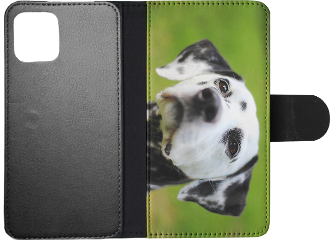 FLIP CASE FOR APPLE IPHONE|DALMATIAN DOG 4 - Foto 92 di 193