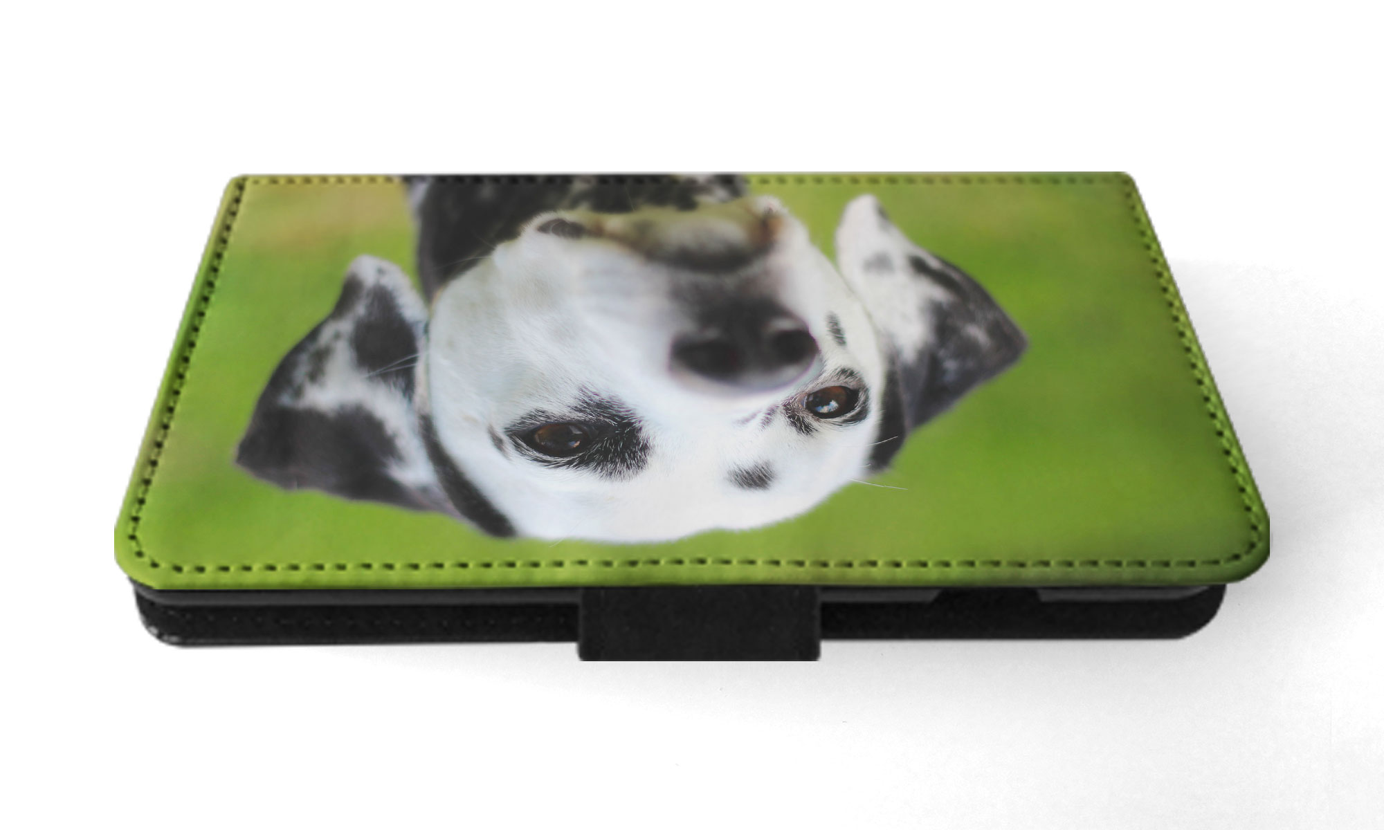 FLIP CASE FOR APPLE IPHONE|DALMATIAN DOG 4 - Foto 43 di 193
