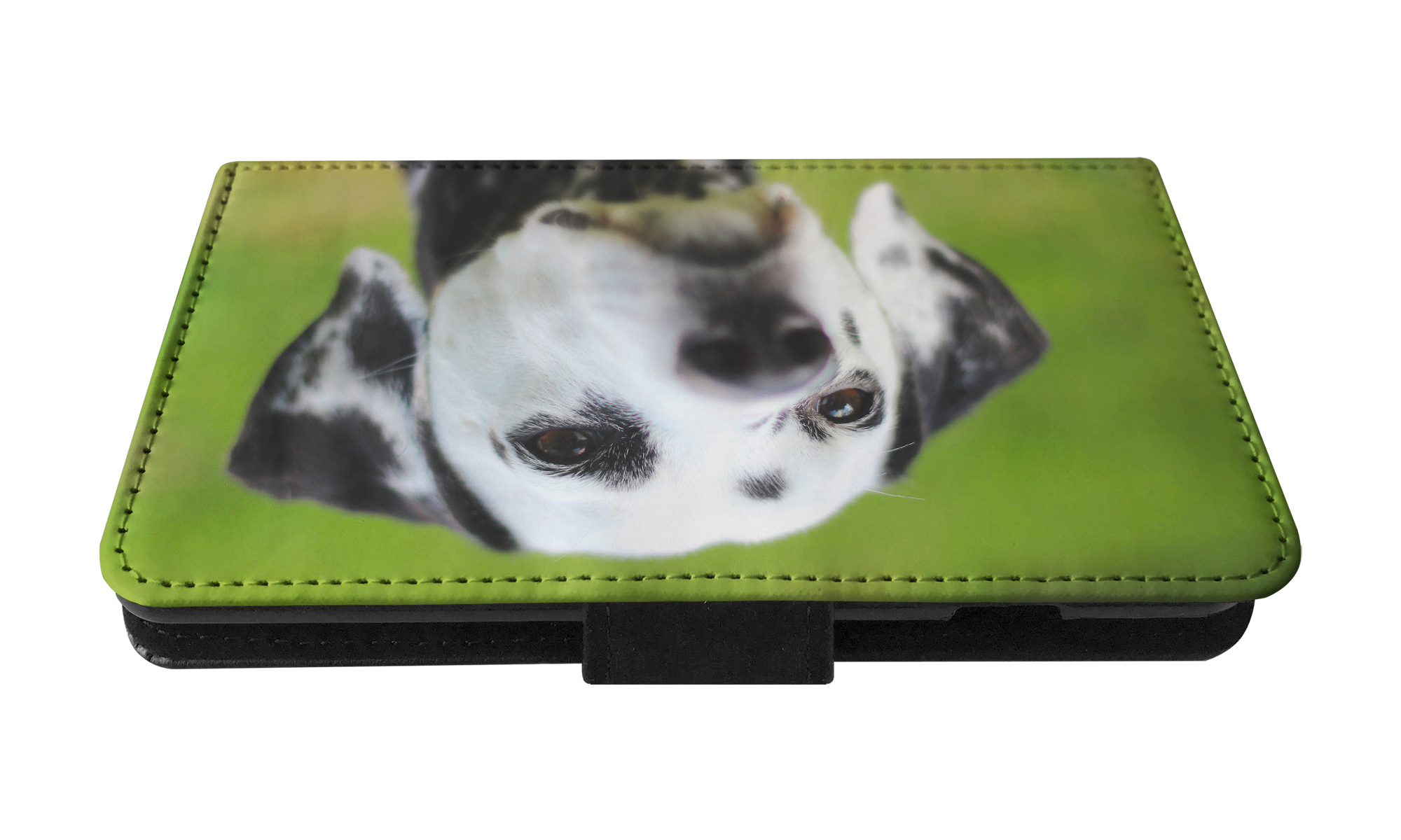 FLIP CASE FOR APPLE IPHONE|DALMATIAN DOG 4 - Foto 23 di 193