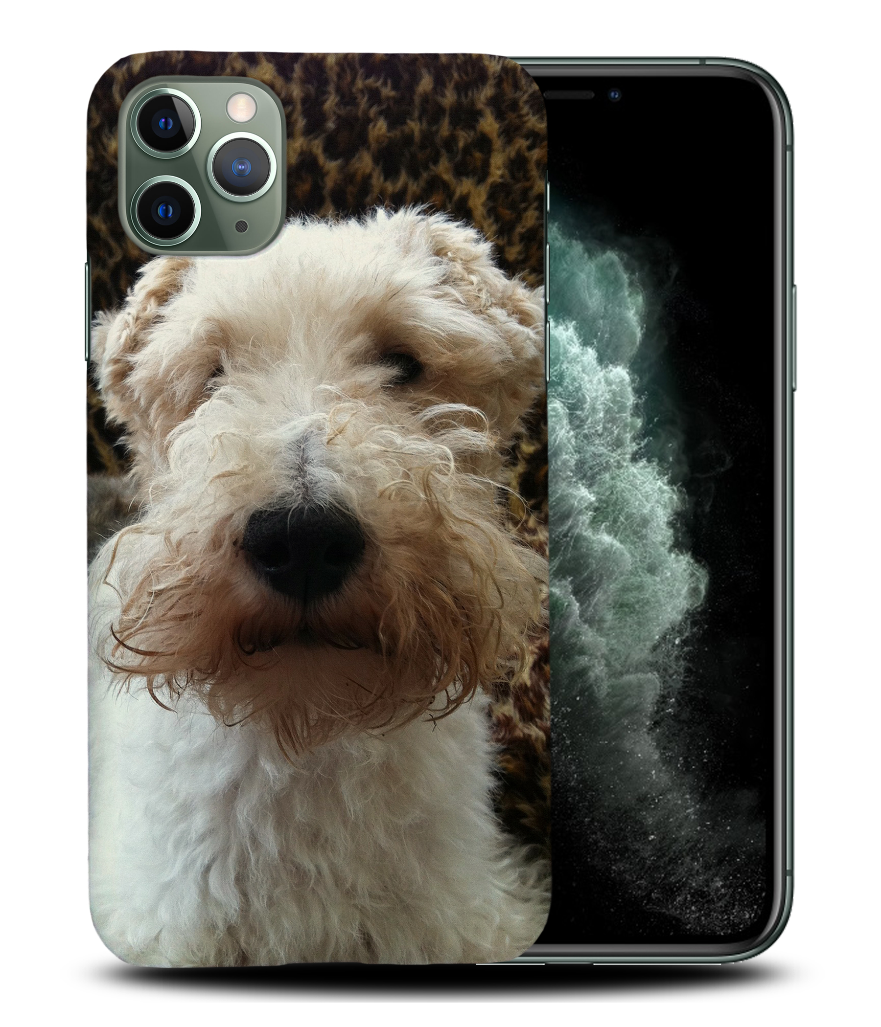 CASE COVER FOR APPLE IPHONE|FOX TERRIER DOG 3 - Picture 23 of 44