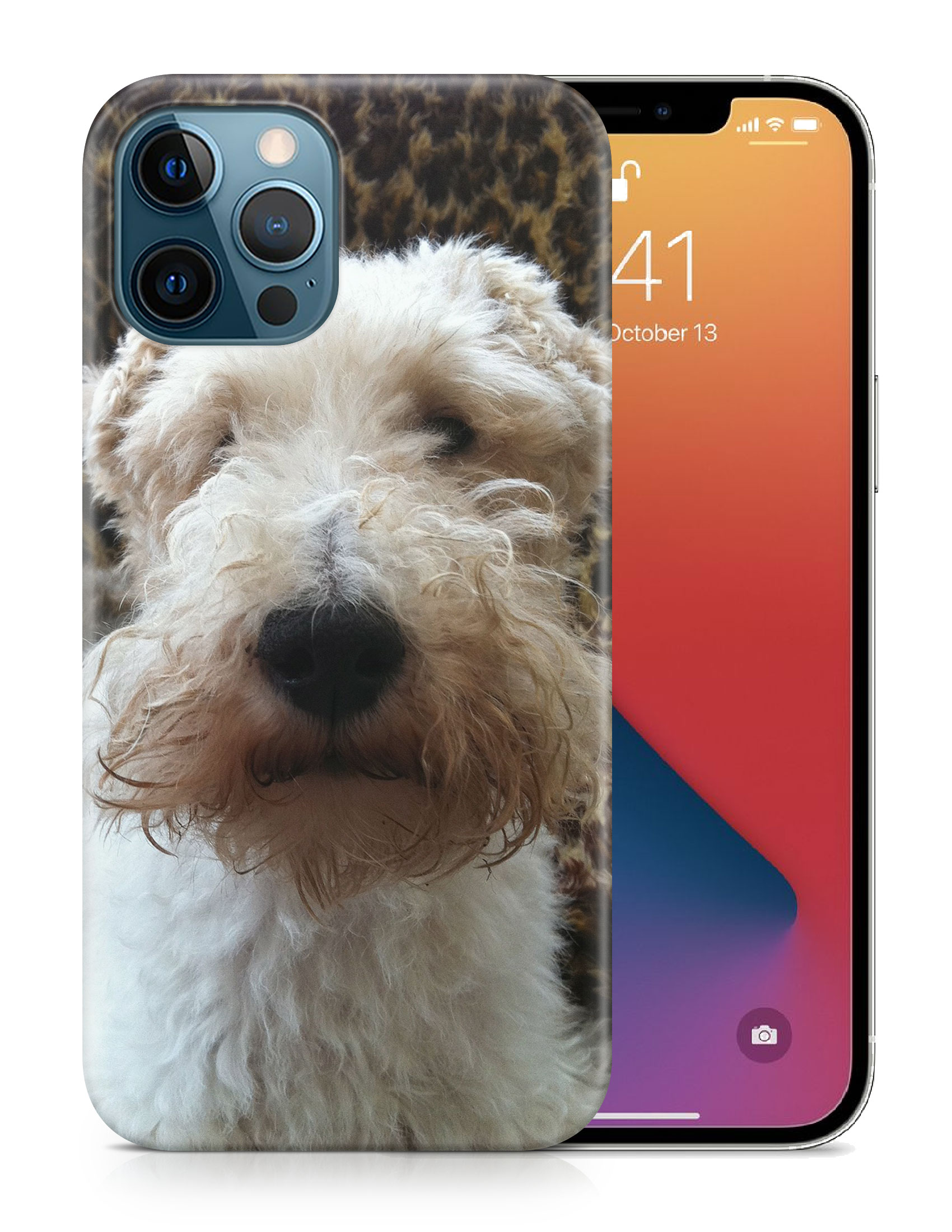 CASE COVER FOR APPLE IPHONE|FOX TERRIER DOG 3 - Picture 19 of 44