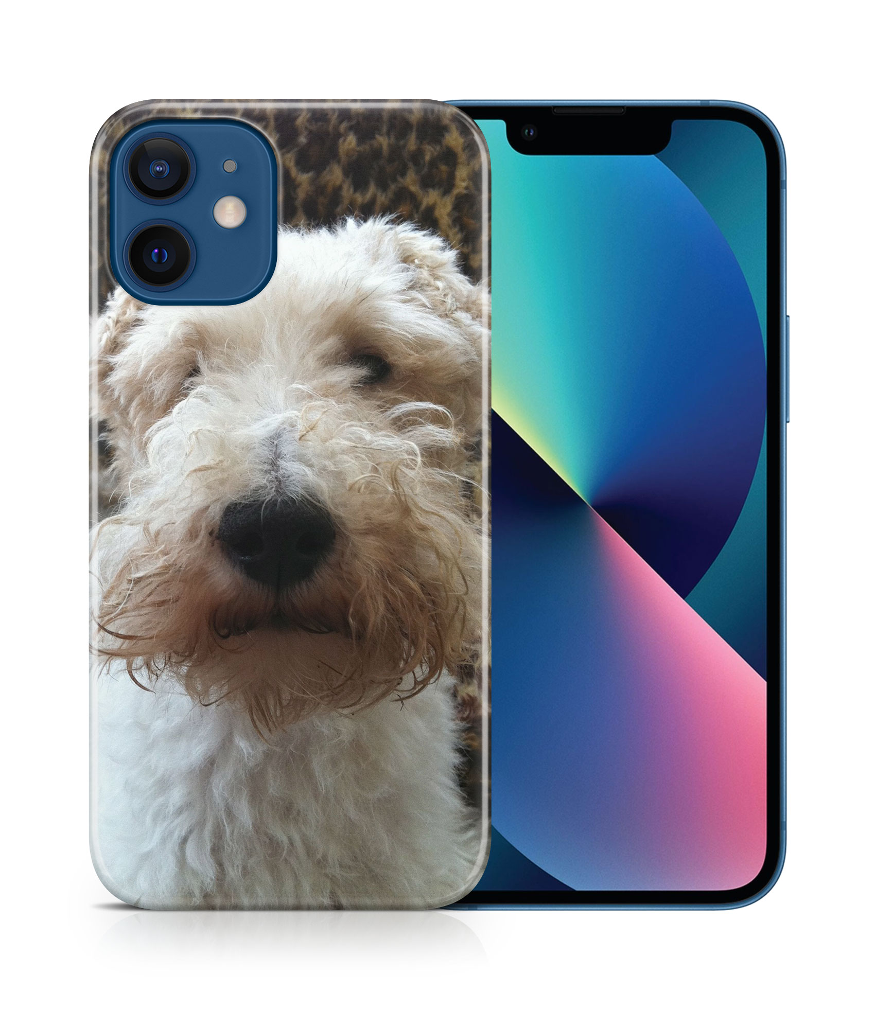 CASE COVER FOR APPLE IPHONE|FOX TERRIER DOG 3 - Picture 17 of 44