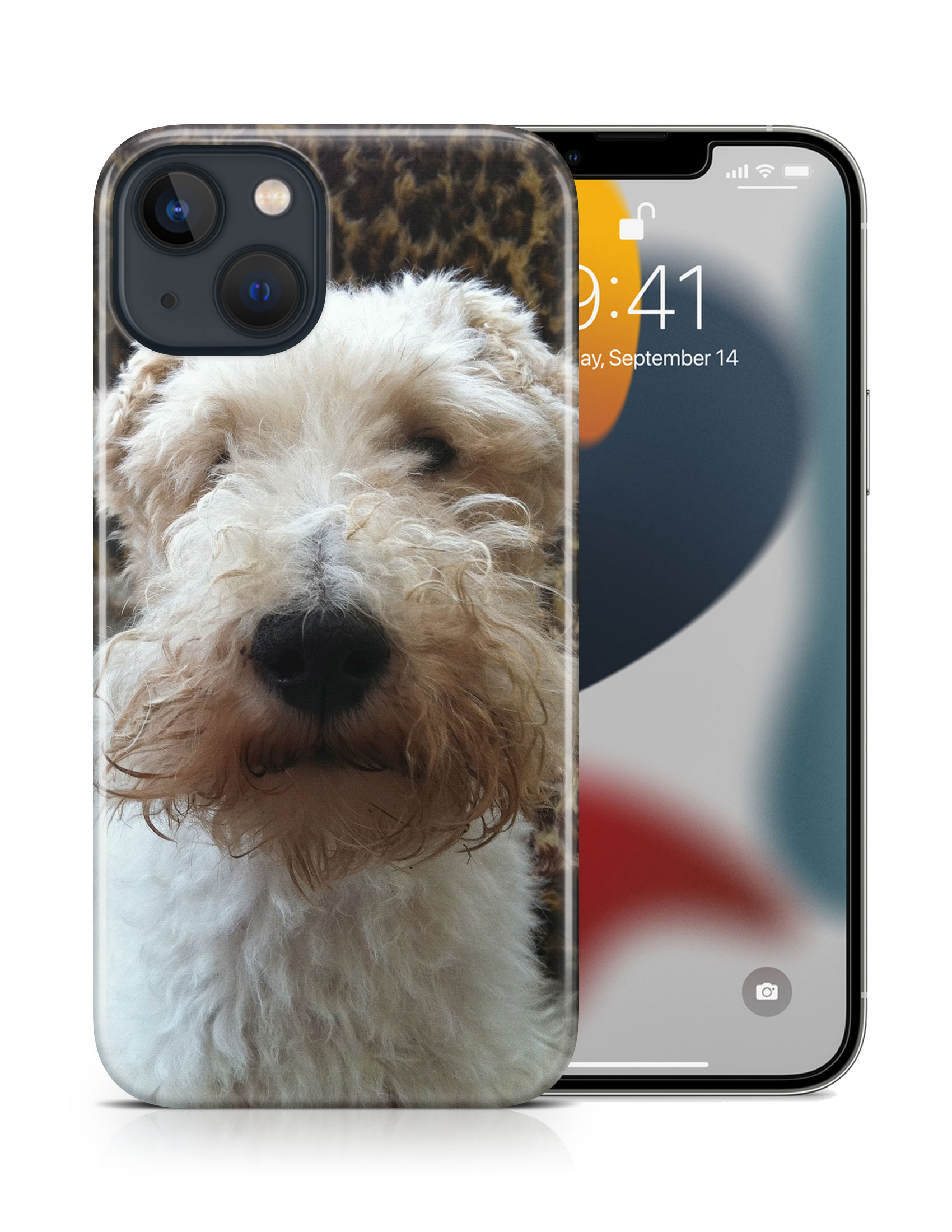 CASE COVER FOR APPLE IPHONE|FOX TERRIER DOG 3 - Picture 16 of 44
