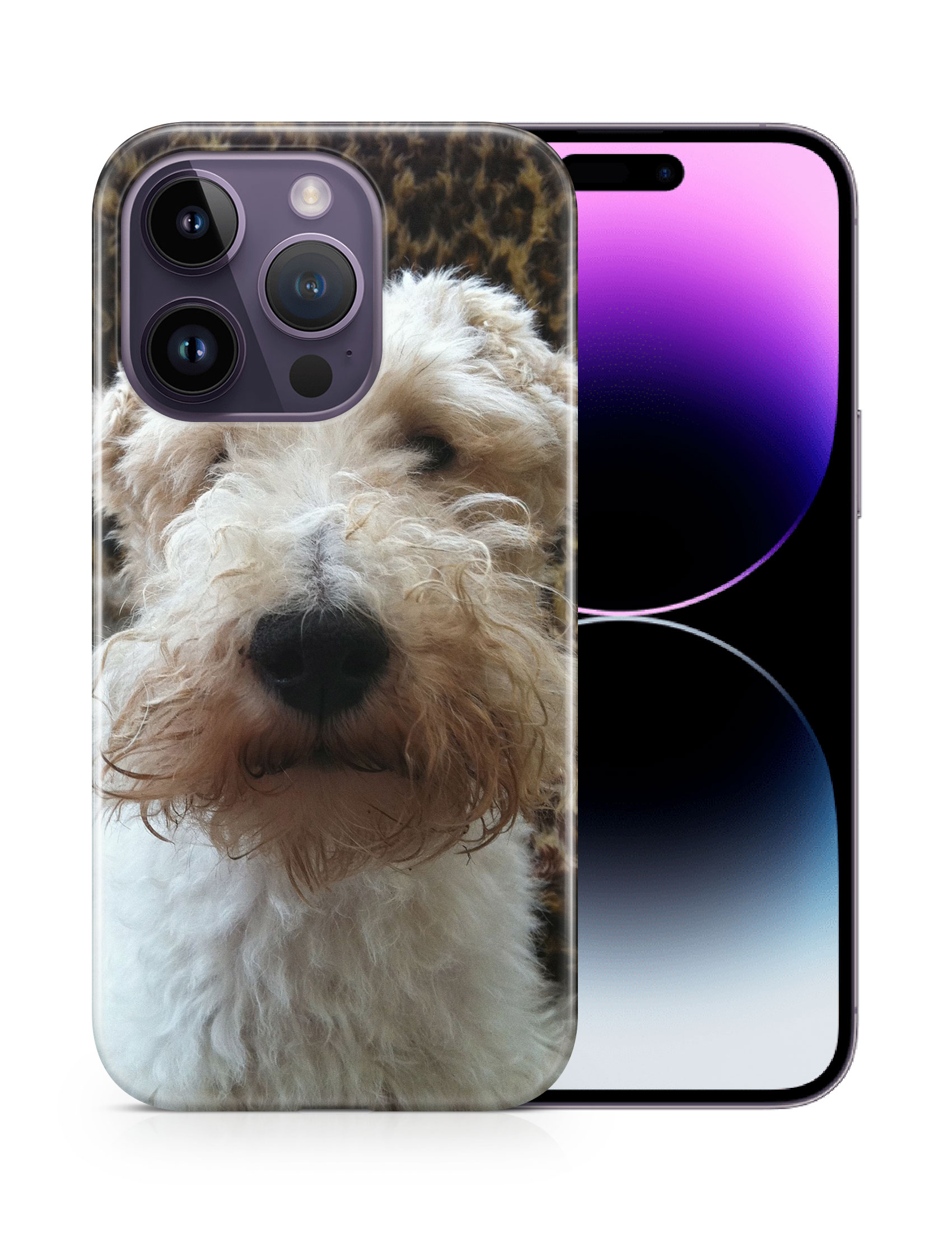 CASE COVER FOR APPLE IPHONE|FOX TERRIER DOG 3 - Picture 11 of 44