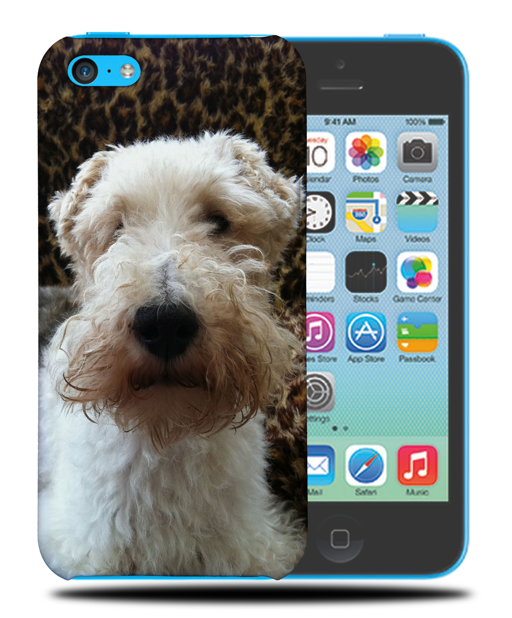 CASE COVER FOR APPLE IPHONE|FOX TERRIER DOG 3 - Picture 37 of 44